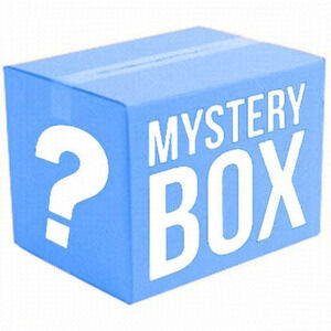 BLUE ITEMS ONLY Mystery Box - Assortment of blue Items
